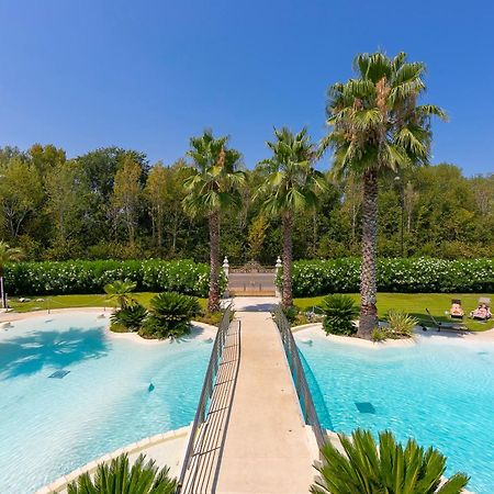 Rivoltella Apt With Pool 600M From Lake - Happy Rentals ديسينسانو ديل غاردا المظهر الخارجي الصورة