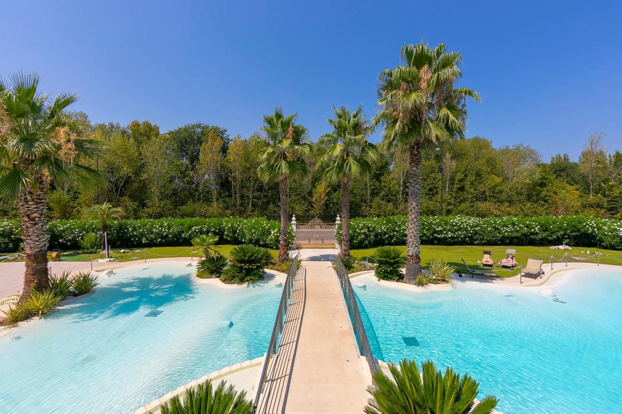 Rivoltella Apt With Pool 600M From Lake - Happy Rentals ديسينسانو ديل غاردا المظهر الخارجي الصورة